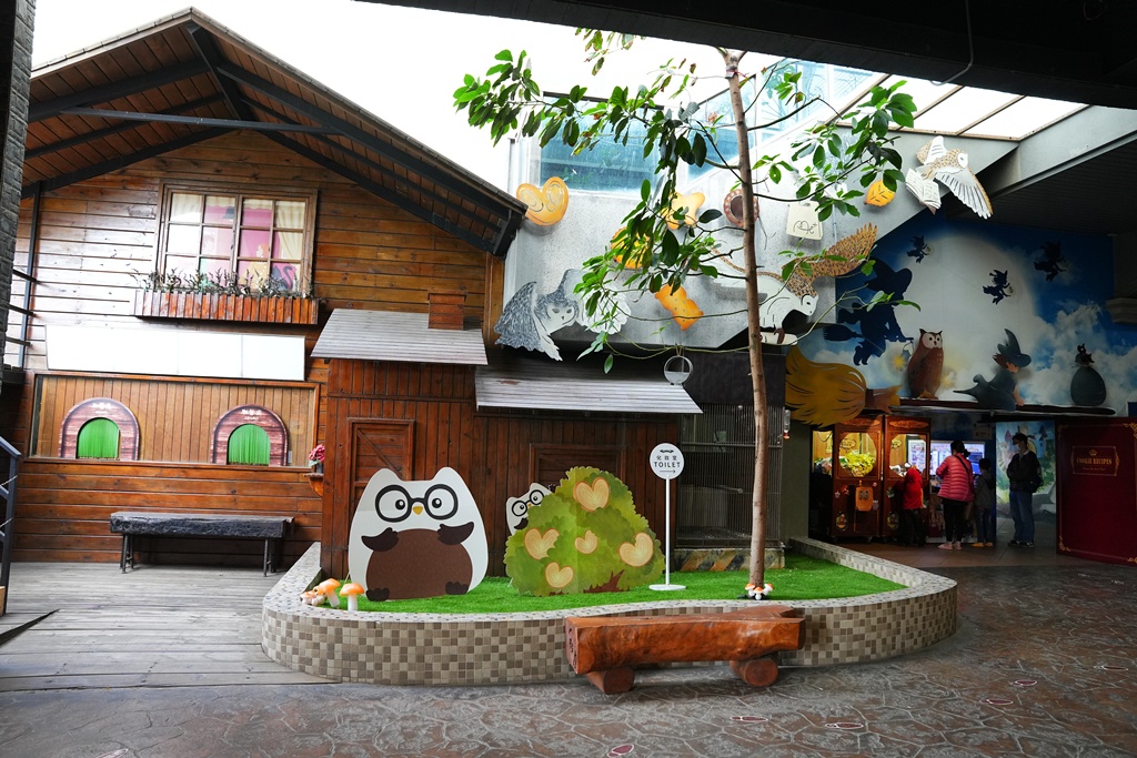 diy,免費,免費咖啡,免門票,台灣優格餅乾學院,吃到飽,咖啡,彰化一日遊,彰化線西景點,披薩,線西,線西景點,親子活動,親子農場,觀光工廠,餅乾,餅乾DIY,魔法,魔法學院