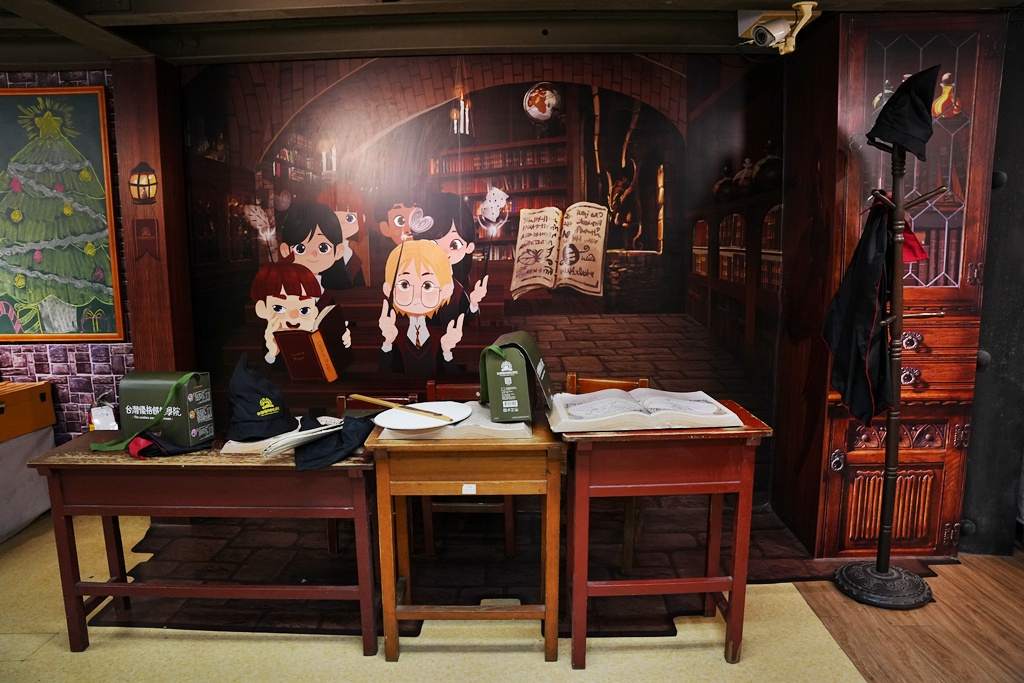 diy,免費,免費咖啡,免門票,台灣優格餅乾學院,吃到飽,咖啡,彰化一日遊,彰化線西景點,披薩,線西,線西景點,親子活動,親子農場,觀光工廠,餅乾,餅乾DIY,魔法,魔法學院