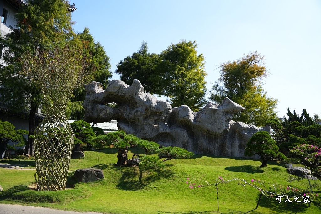 一日遊,全家旅遊,台南景點,推薦,楊桃產地,楠西鄉,永興吊橋,玄空法寺,薑黃產地