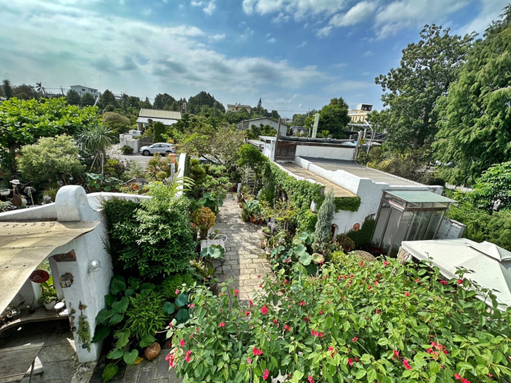 地中海風,奶酪,彰化景觀餐廳,月亮咖啡,歐洲風情,牛奶火鍋,素食餐