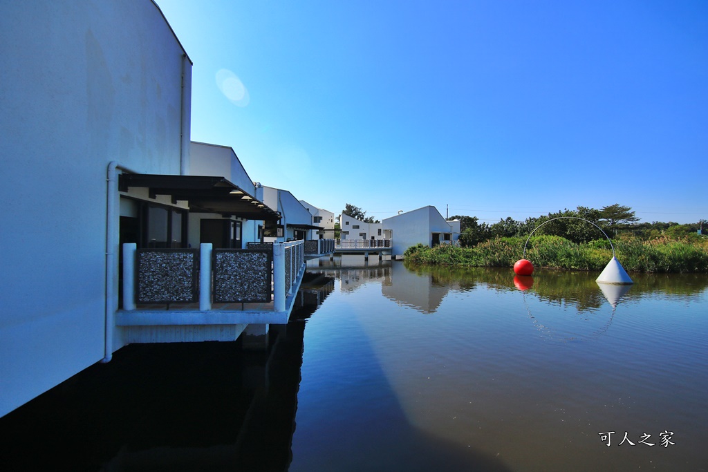 IG打卡聖地,台江學園/台江國家公園遊客中心