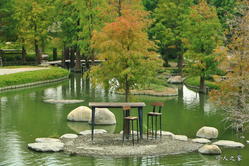 台灣檜木,味道森林館,景觀生態池,澄霖味道森林館,澄霖生技,盤香系列,精油獵燭體驗區,製香體驗區,雲林新景點,香氛系列