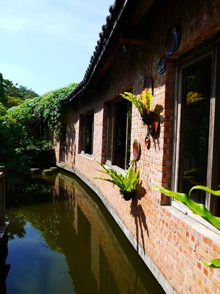 華陶窯：華陶窯~~不食人間煙火的陶花園