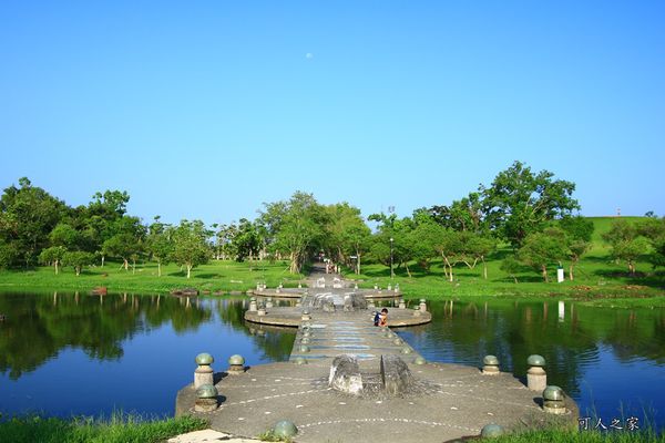 周邊景點,羅東公園,羅東夜市,羅東運動公園 @可人之家