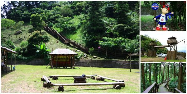 假日市集土匪村,嘉義新景點,土匪山,土匪村,工匪村怎麼走,阿里山台18線,龍美步道 @可人之家