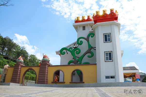 中埔景點,嘉義新景點,嘉義旅遊推薦,嘉義景點,旅遊景點,西拉雅,西拉雅國家風景區,遊客中心 @可人之家