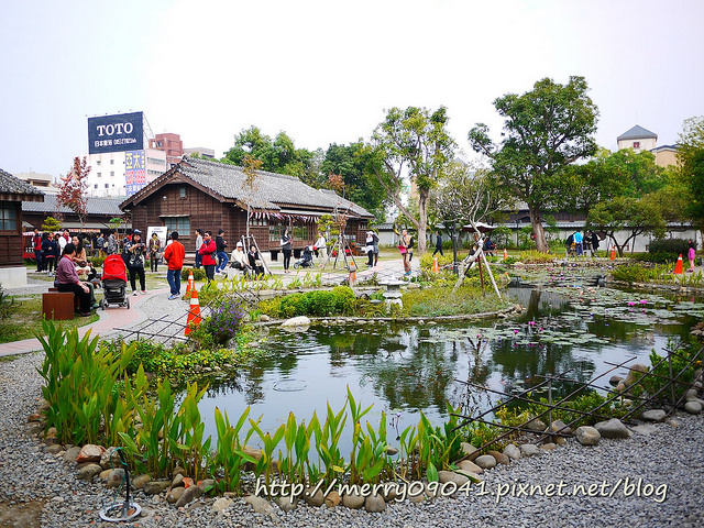 一日遊,全家出遊,嘉義市,文青,新景點,日式建築,輕旅行 @可人之家