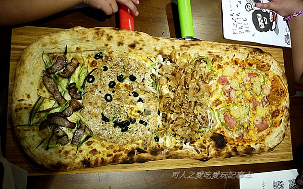 披薩工場：&lt;員林美食&gt;披薩工廠PIZZA FACTORY