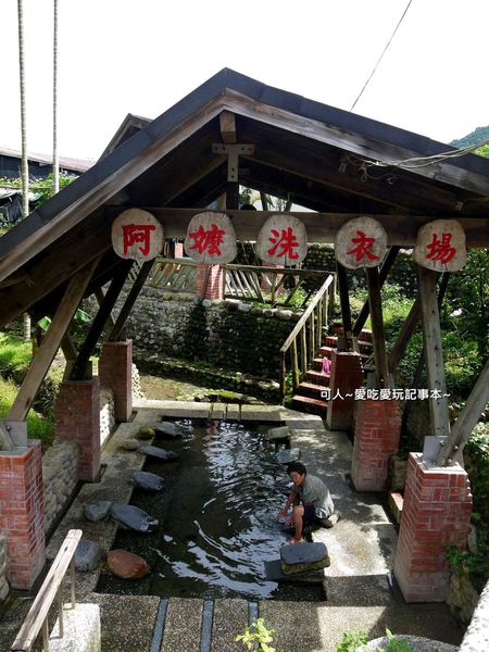 彩繪村,新亮點,新景點 @可人之家