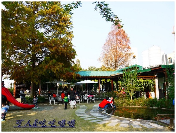 全得玫瑰莊園：&lt;田尾餐廳&gt;全得玫瑰莊園