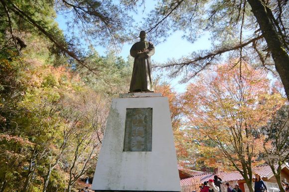 福壽山農場：楓情萬種~福壽山農場