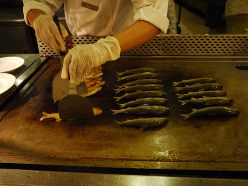 墾丁福華飯店：福華飯店~必吃晚餐~無國界自助美饌