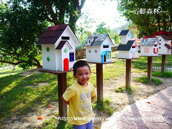 心鮮森林莊園：拍照的新景點~~心鮮森林莊園