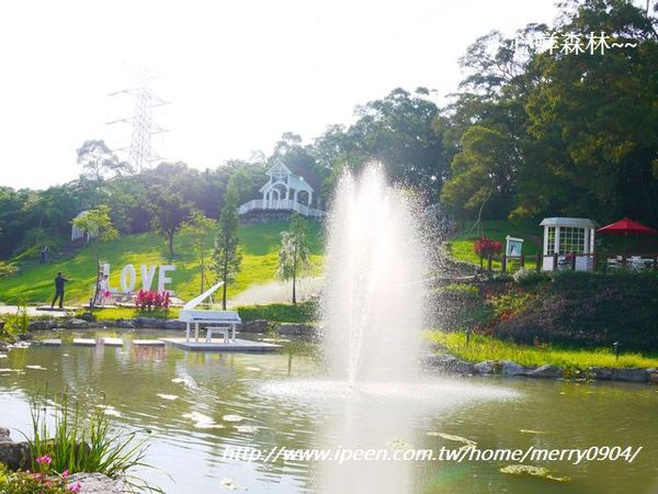 心鮮森林莊園：拍照的新景點~~心鮮森林莊園