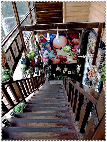 北歐工坊荷蘭娃娃主題餐廳：北歐工坊荷蘭娃娃主題餐廳