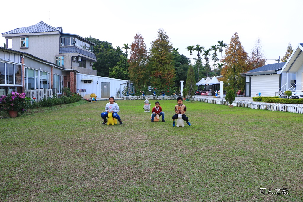 嘉義一日遊,嘉義新景點,嘉義民雄景點,嘉義花燈順遊景點,嘉義落雨松,悅來居莊園