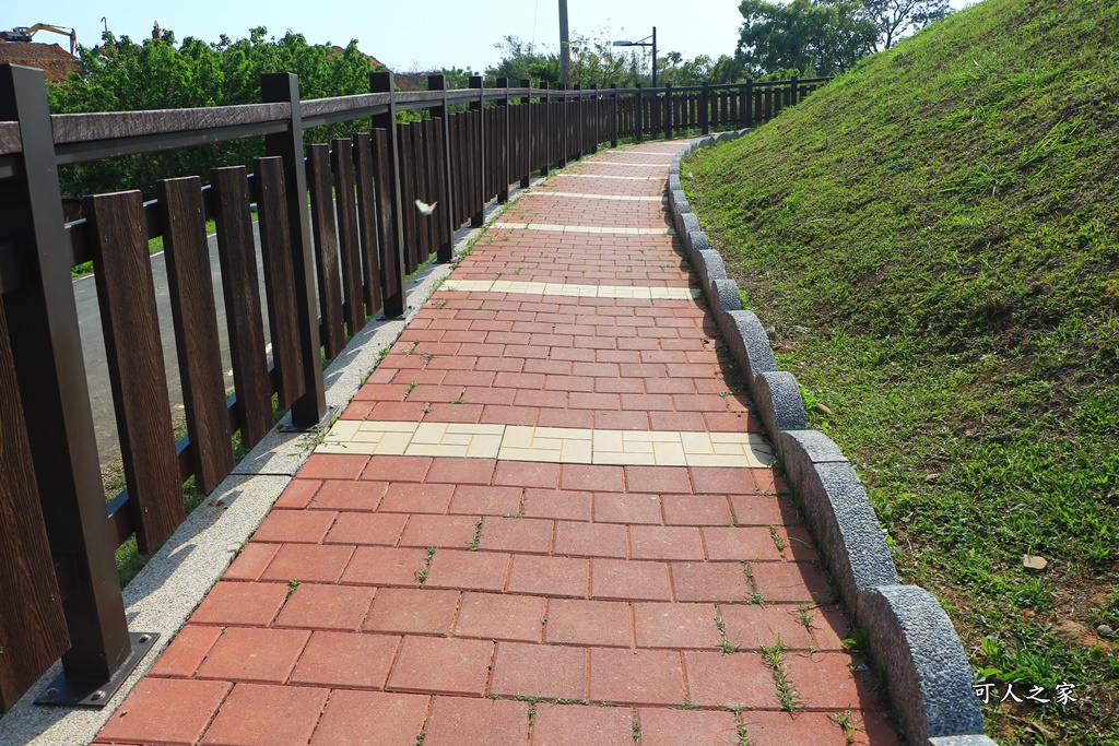 台中大雅一日遊,台中大雅自行車道,台中最長溜滑梯,台中溜滑涕,潭雅神綠園道溜滑梯