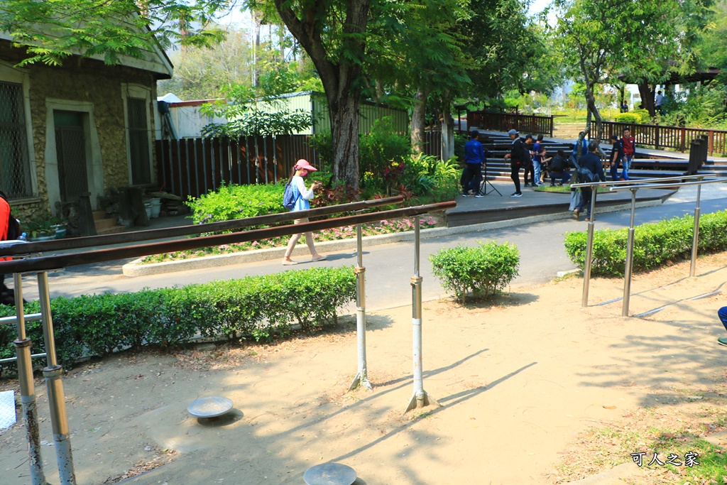 免費景點台南,台南三級古蹟,台南健身器材,台南公園,台南景點,台南溜水孩,溜滑梯