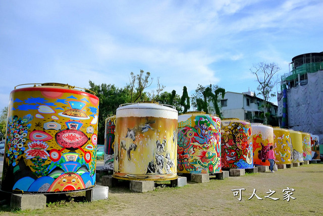 台中景點懶人包