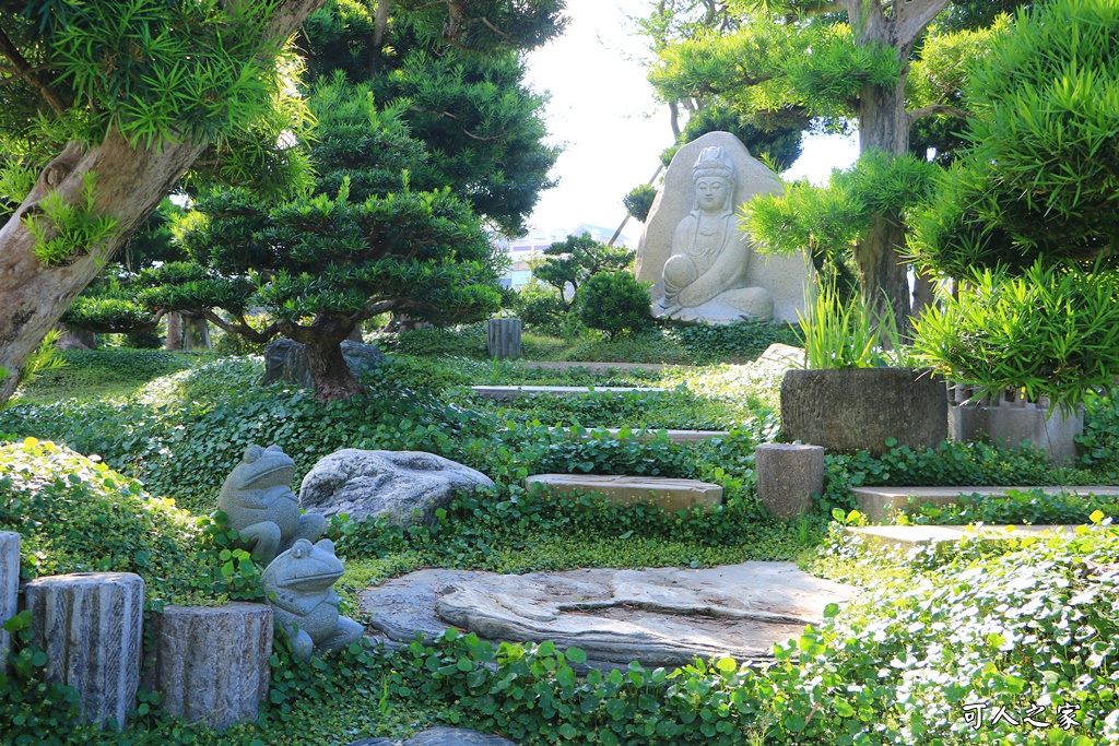 台式園林,台灣銘園庭園美術館,彰化景點,田尾一日遊