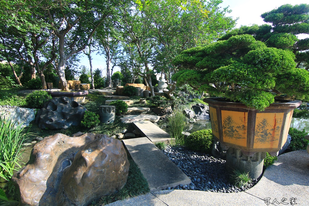 台式園林,台灣銘園庭園美術館,彰化景點,田尾一日遊