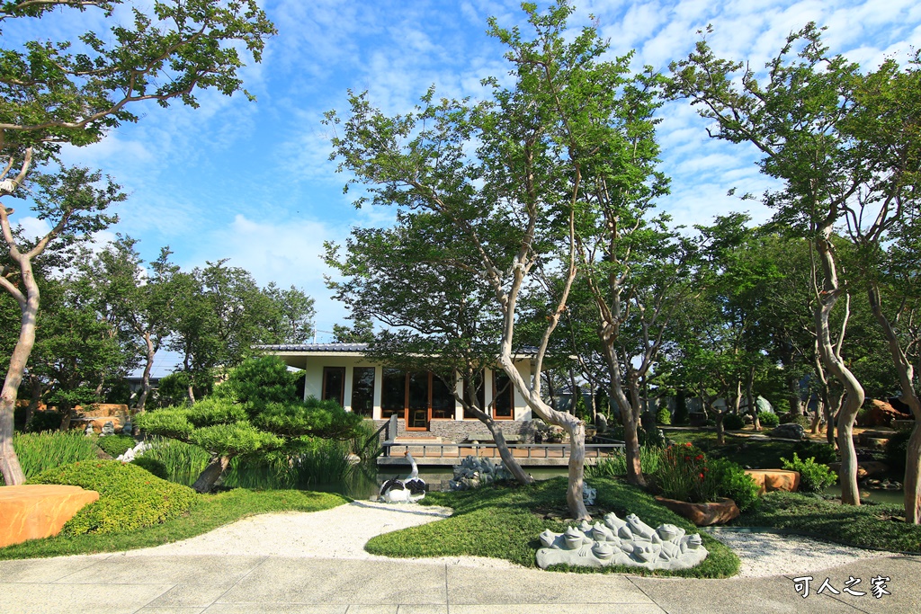 台式園林,台灣銘園庭園美術館,彰化景點,田尾一日遊