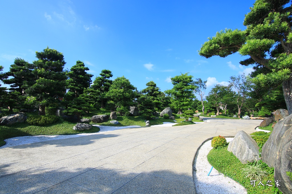 台式園林,台灣銘園庭園美術館,彰化景點,田尾一日遊