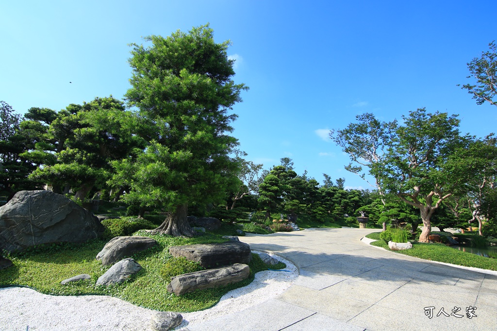 台式園林,台灣銘園庭園美術館,彰化景點,田尾一日遊