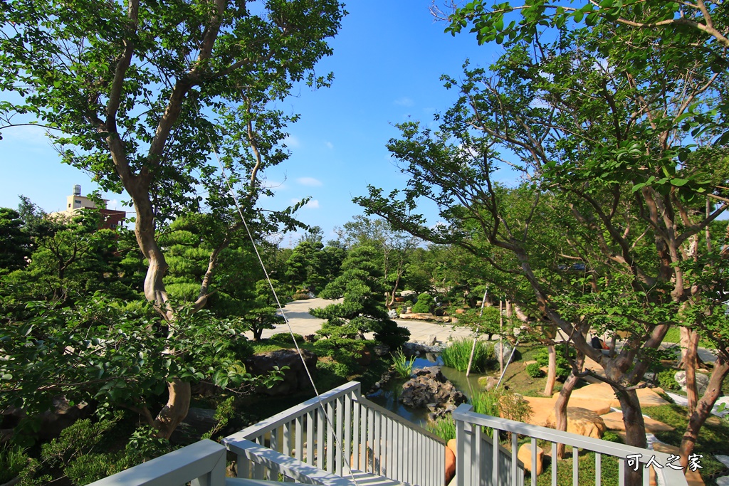 台式園林,台灣銘園庭園美術館,彰化景點,田尾一日遊