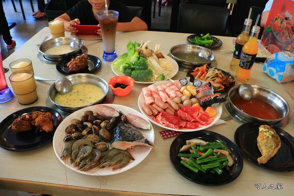 員林吃到飽,員林宮鼎真鮮鍋火鍋吃到飽,員林美食,員林美食推薦