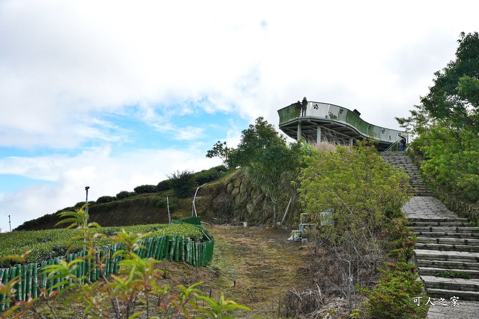 雲嶺之丘