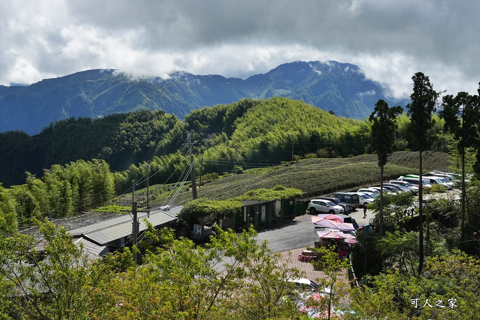 雲嶺之丘