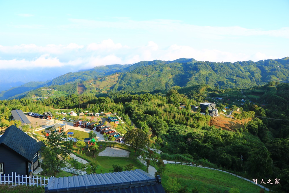 好麻吉私房景點露營區,新竹五峰露營,新竹雲海露營區