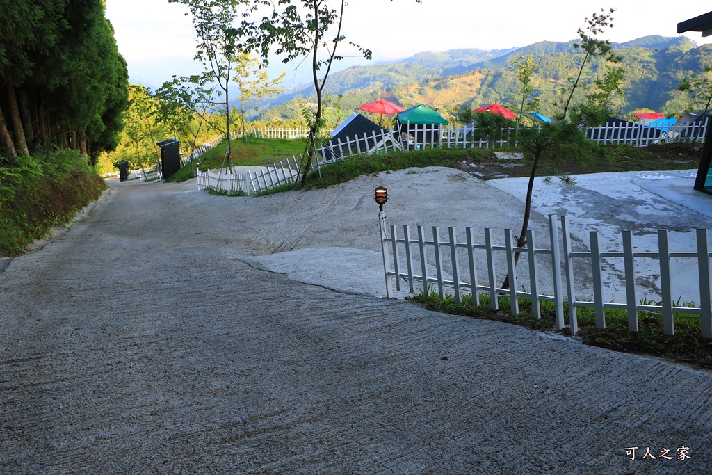 好麻吉私房景點露營區,新竹五峰露營,新竹雲海露營區