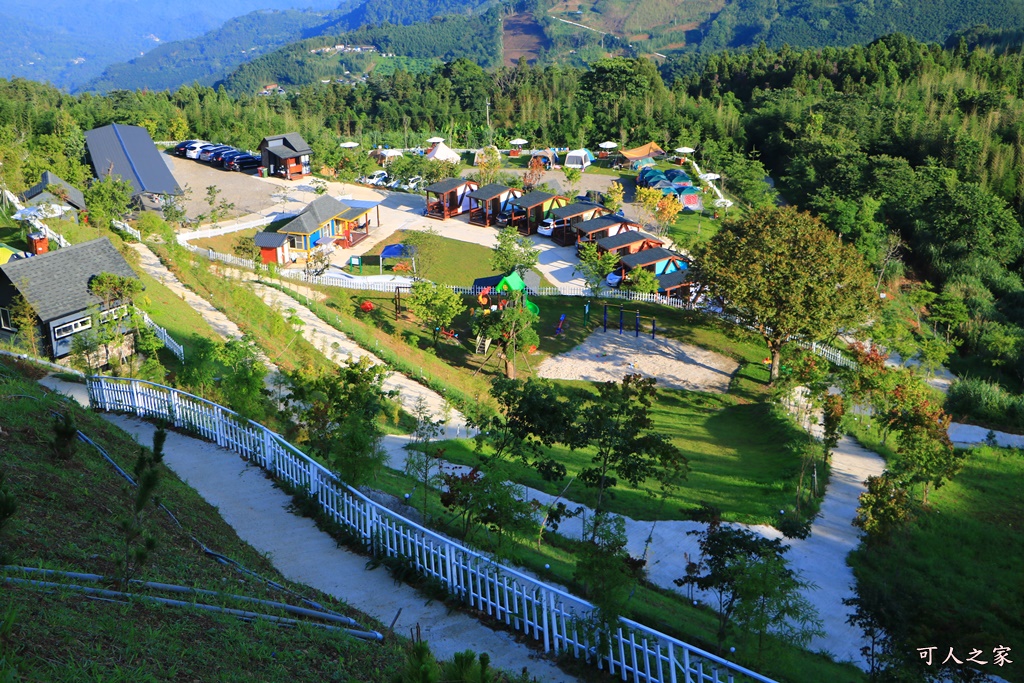 好麻吉私房景點露營區,新竹五峰露營,新竹雲海露營區