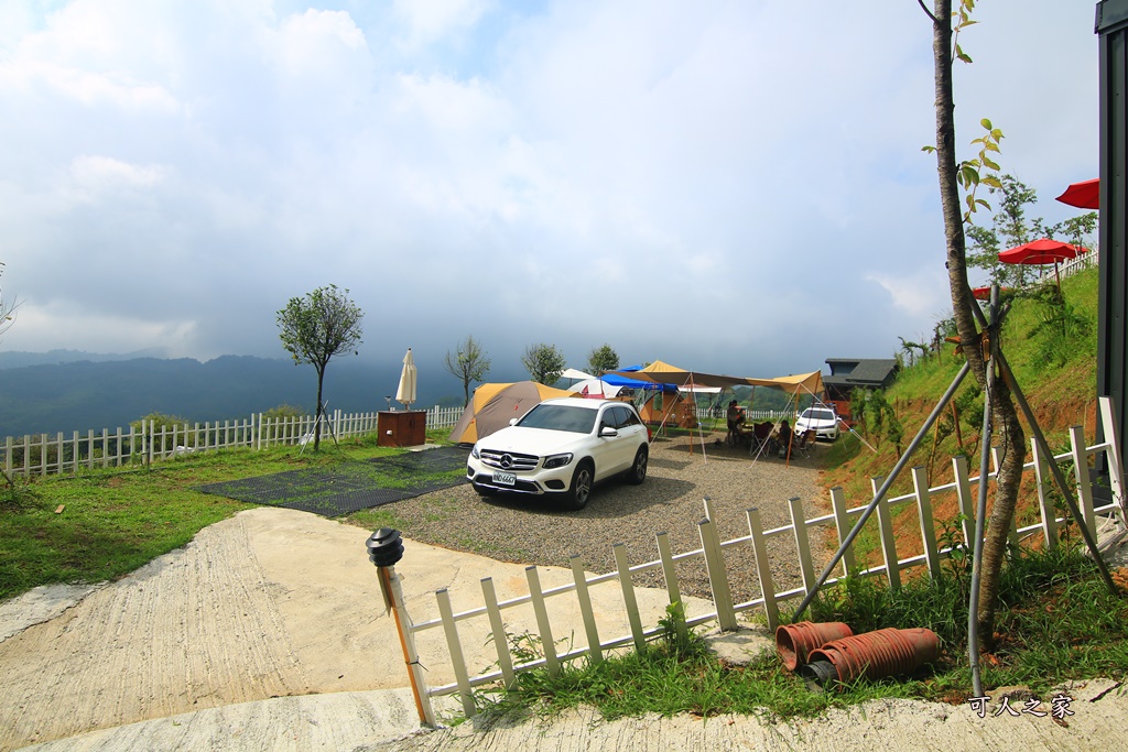 好麻吉私房景點露營區,新竹五峰露營,新竹雲海露營區