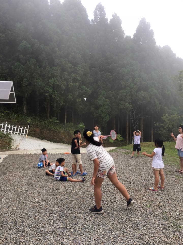 好麻吉私房景點露營區,新竹五峰露營,新竹雲海露營區