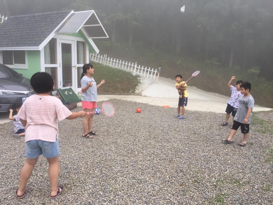 好麻吉私房景點露營區,新竹五峰露營,新竹雲海露營區