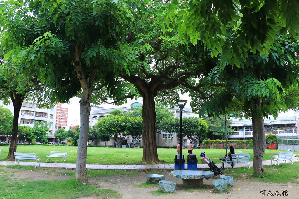 彰化市兒童公園,彰化市花水