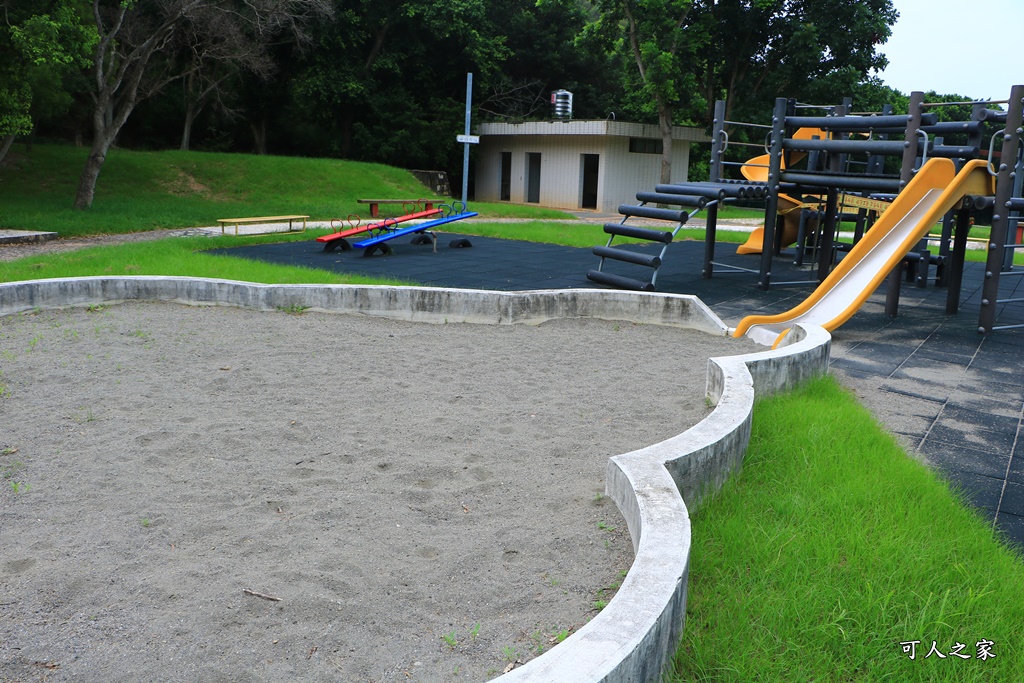 台中溜滑梯公園,台中親子餐,大肚山環保公園,親子公園