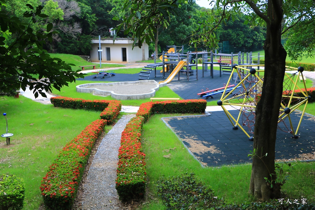 台中溜滑梯公園,台中親子餐,大肚山環保公園,親子公園