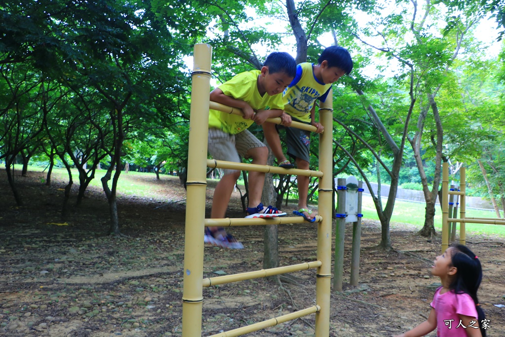 台中溜滑梯公園,台中親子餐,大肚山環保公園,親子公園