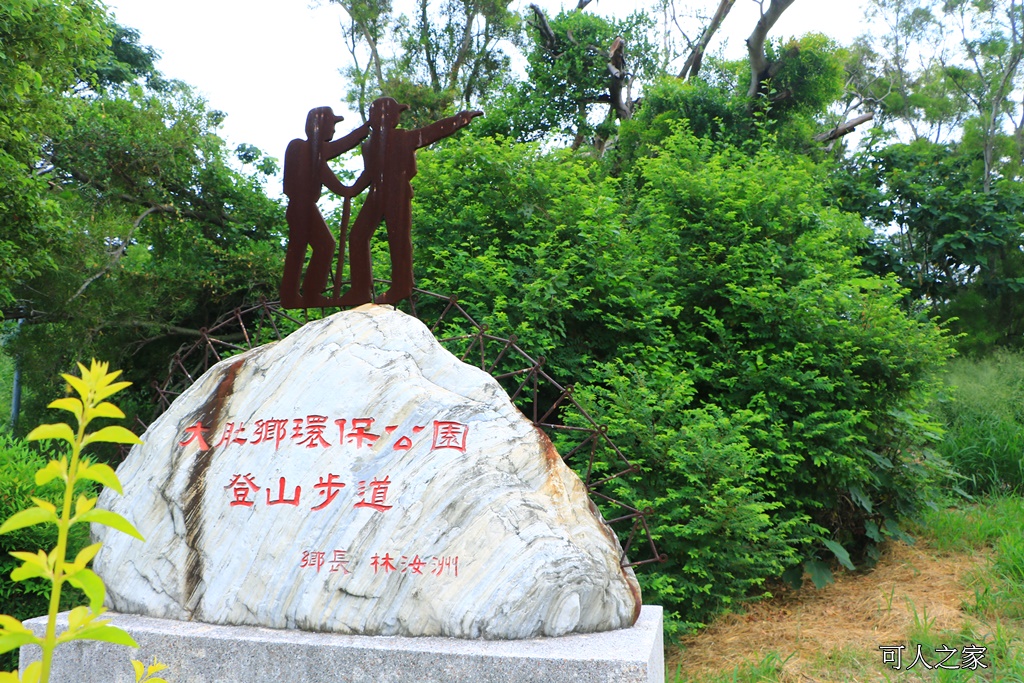 台中溜滑梯公園,台中親子餐,大肚山環保公園,親子公園