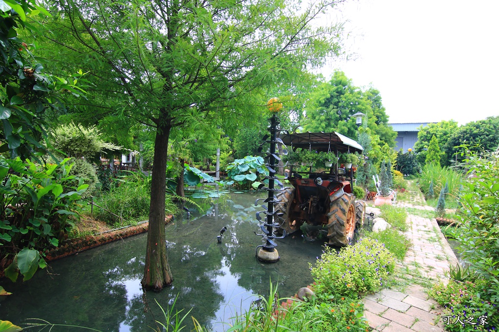 動物針咩咩,台中特色餐廳,台中聚餐,台中落羽松,田寮農莊