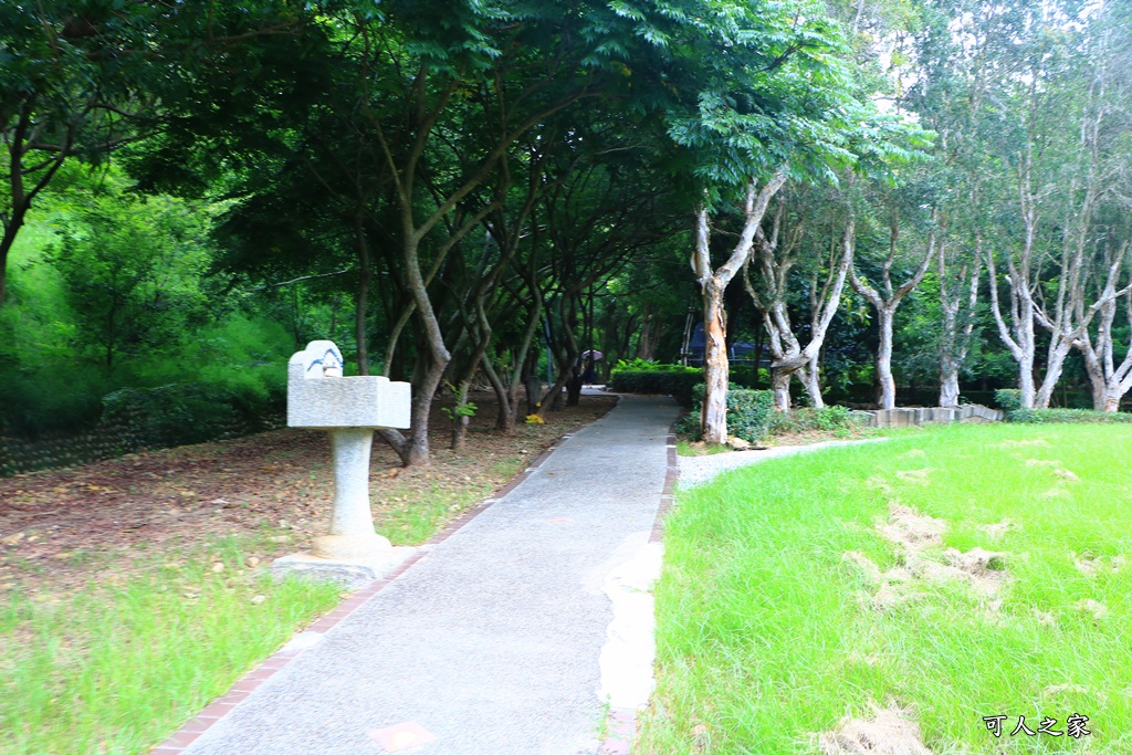 台中溜滑梯公園,台中親子餐,大肚山環保公園,親子公園