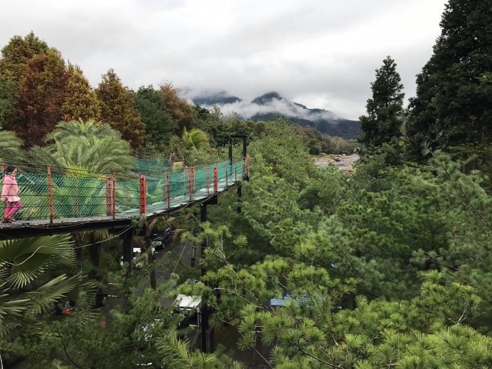 南投國姓露營區,沙八渡假村,沙八溫泉池,露營推薦,露營泡湯