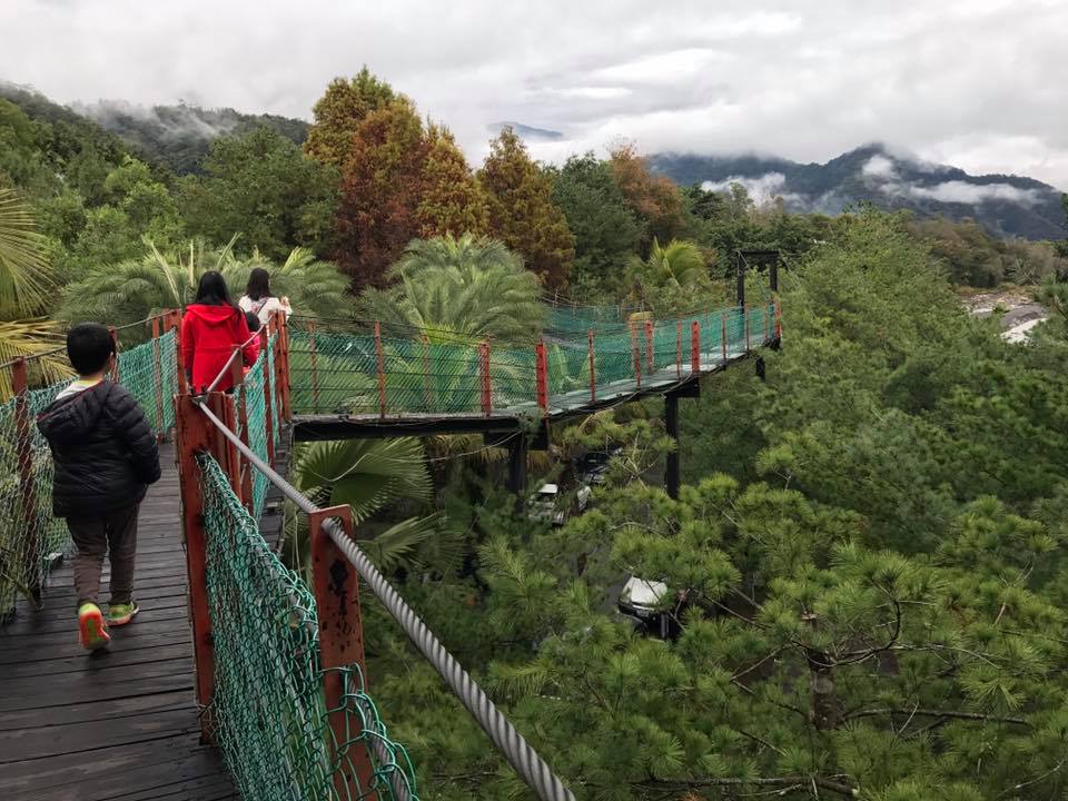 南投國姓露營區,沙八渡假村,沙八溫泉池,露營推薦,露營泡湯