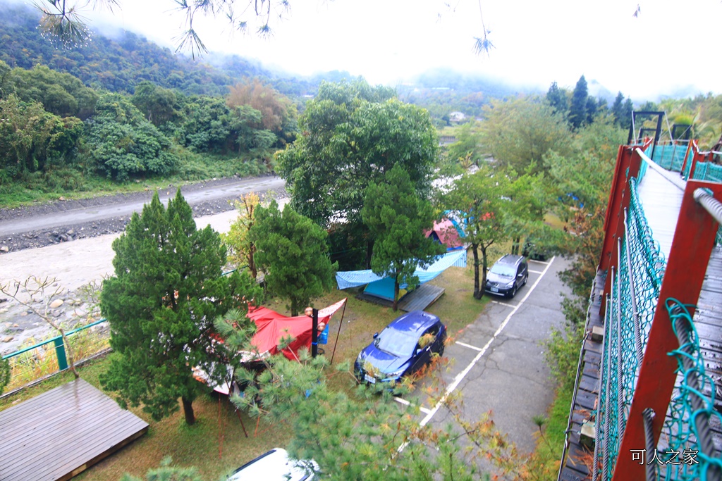 南投國姓露營區,沙八渡假村,沙八溫泉池,露營推薦,露營泡湯