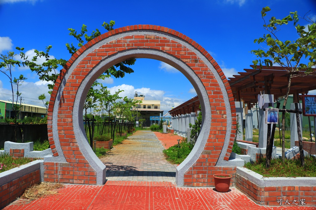 彰化景點,彰化秀水何處去,馬興藥草植物園區,龍騰公園