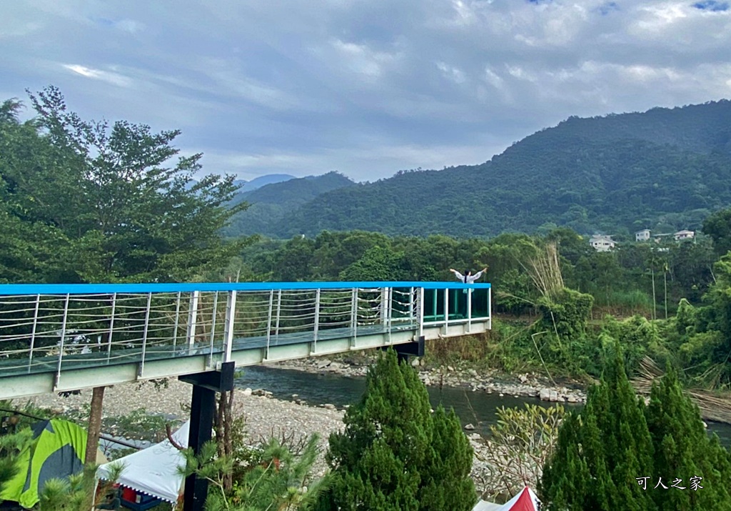 南投國姓露營區,沙八渡假村,沙八溫泉池,露營推薦,露營泡湯